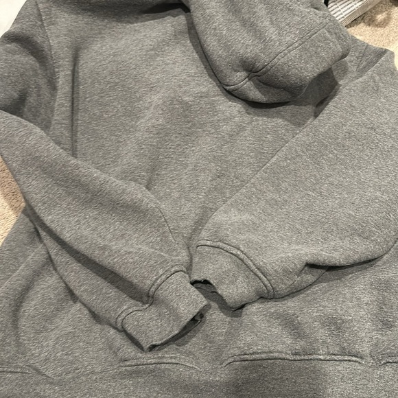 “Work ready” grey hoodie - Picture 7 of 7